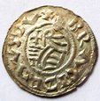 CZECHY BRZETYSŁAW I denar 1037-1050