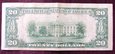 J594 USA 20 dolarów 1934 A