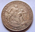 F14924 NIEMCY medal 1922 DEUTSCHER NOTUNDSCHMACH TALER