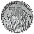  F14539 10 złotych 2010 KATYŃ