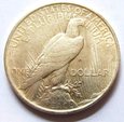 F17554 USA Peace dolar 1923