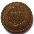 F17935 USA 1 cent 1909