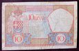 J074 JUGOSŁAWIA 10 dinara 1926