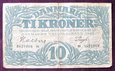 J1030 DANIA 10 koron 1948