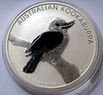 F55669 AUSTRALIA 1 dolar 2010 KOOKABURRA