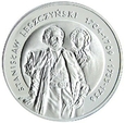 F13640 10 złotych 2003 LESZCZYŃSKI półpostać