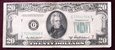 J649 USA 20 dolarów 1950 B