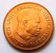 F12858 SIERRA LEONE 1 cent 1964 UNC