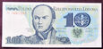 J023 PRL 10 złotych 1982 ser.M UNC