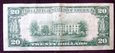 J669 USA 20 dolarów 1934