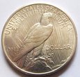 F17555 USA Peace dolar 1924
