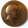 100-LECIE BANKU POLSKIEGO medal brąz 1928