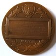 100-LECIE BANKU POLSKIEGO medal brąz 1928