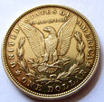 F55998 USA Morgan dolar 1921 