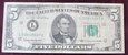 J662 USA 5 dolarów 1963