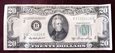 J648 USA 20 dolarów 1950 A