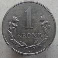 Grenlandia 1 Krone 1960 rok