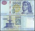 WĘGRY, 1000 FORINT 2009 Pick 197a