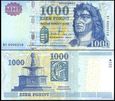 WĘGRY, 1000 FORINT 2011 Pick 197c