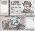 WĘGRY, 2000 FORINT 2004, Pick 190c