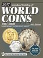 Krause / Mishler, World Coins, XX wiek, 2017, edycja 44