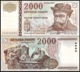 WĘGRY, 2000 FORINT 2002, Pick 190a