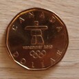 1$ KANADA - VANCOUVER 2010