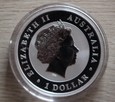 1 $ AUSTRALIA  - KOALA  2016