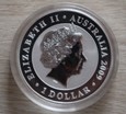 1 $ AUSTRALIA  - KOALA  2009 - STAN  MENNICZY