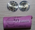 2 Euro MONACO 2013 -okolicznościowe ,rolka bankowa 25 szt