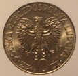 10 złotych 1967 MIKOŁAJ  KOPERNIK GCN MS66   