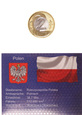 Polska, 2 złote 1995 Moneta w zgrzewce