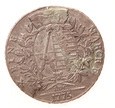 Saksonia, Talar 1775 Fryderyk August III Ag