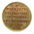 Medal, Okresu Hiperinflacji 1923  