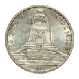 Niemcy. Kaiserreich, Saksonia, 3 Marki 1913 Wieża Ag