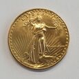 Złota moneta USA 50 dolarów Amerykański Orzeł (1oz) 1986