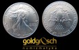 USA Dolar 1991 Silver Eagle   1oz Ag999