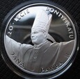 10 złotych 1998r Jan Paweł II 20 Lat Pontyfikatu 