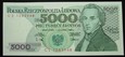 5000 złotych 1988 Fryderyk Chopin seria CS