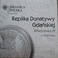 Replika Donatywy Gdańskiej