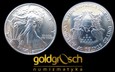 USA Dolar 1988 Silver Eagle   1oz Ag999