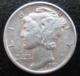 USA 10 centów 1941