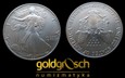 USA Dolar 1991 Silver Eagle   1oz Ag999