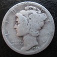 USA 10 centów 1924