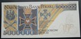5000000 złotych 1995 Piłsudski   seria AF 0000210 UNC