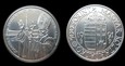 Węgry 500 forintów 1991 Jan Paweł II