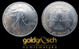 USA Dolar 1990 Silver Eagle   1oz Ag999
