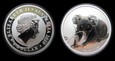 Australia 1 dolar 2010 Koala uncja Ag 999