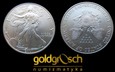 USA Dolar 2001 Silver Eagle   1oz Ag999