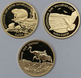 3 x 50 Rubli 2006 rok